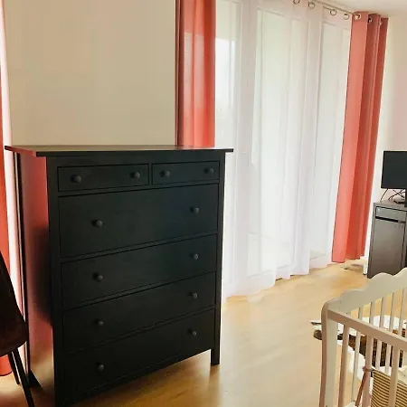 Apartman Cosy Flat In Koepenick