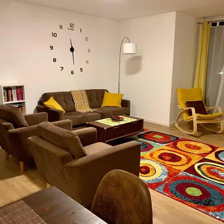 Cosy Flat In Koepenick