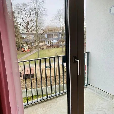 شقة Cosy Flat In Koepenick