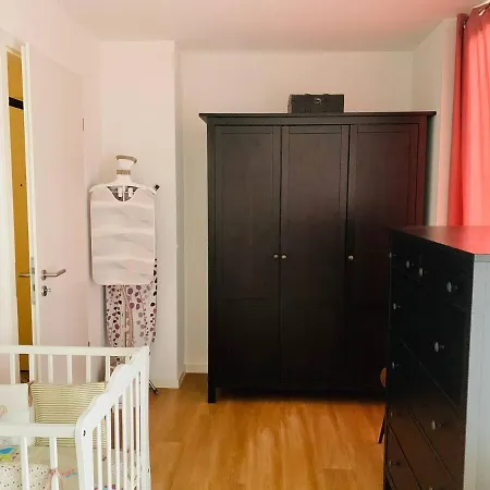 Cosy Flat In Koepenick شقة *