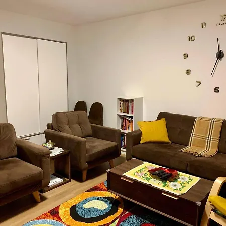 Lejlighed Cosy Flat In Koepenick Berlin